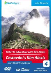 Ifa Movie Cestování s Kim Alexis 4 - DVD