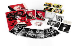 MagicBox Sunset Boulevard ediţie de colecţie k 75. výročí - Blu-ray (4K Ultra HD)