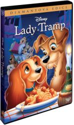 MagicBox Lady and the Tramp - DVD