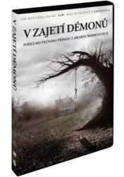 MagicBox Trăind printre demoni - DVD