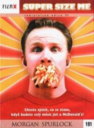 Bohemia Motion Pictures Super Size Me - DVD (010788)