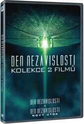 MagicBox Den nezávislosti colecţie 1+2 - 2DVD