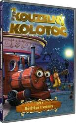 DM discont Kouzelný kolotoč DVD7 - Návštěva z vesmíru - DVD (007054)