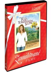 MagicBox Sub soarele Toscanei - DVD (038443)