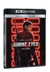 MagicBox G. I. Joe: Snake Eyes - 2Blu-ray (4K Ultra HD + Blu-ray)