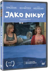 MagicBox Jako nikdy - DVD