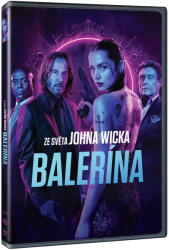 MagicBox Balerina - DVD