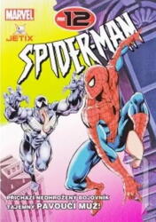 DM discont Spider-Man 12 - DVD