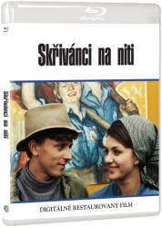 MagicBox Skřivánci na niti (Digitálně restaurovaný film) - Blu-ray
