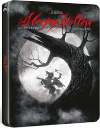 MagicBox Ospalá díra (Lmitovaná edice - Steelbook) - Blu-ray (4K Ultra HD) (087450)