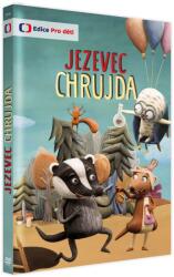 Česká televize Jezevec Chrujda - DVD