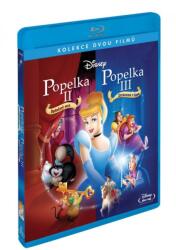 MagicBox Popelka 2. : Splněný sen SE + Popelka 3. : Ztracena v čase SE - Blu-ray (011066)