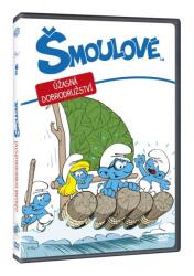 MagicBox Ştrumfii: Úžasná dobrodružství - DVD