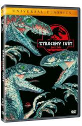 MagicBox Lumea Dispărută: Jurassic Park - DVD