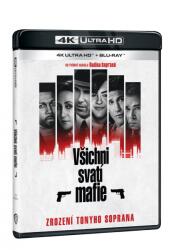 MagicBox Všichni svatí mafie - 2Blu-ray (4K Ultra HD + Blu-ray)