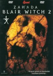 Hollywood Book of Shadows: Blair Witch 2 - DVD