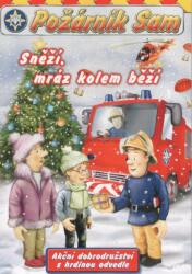 DM discont Požárník Sam - Sněží, mráz kolem běží - DVD