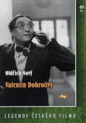 DM discont Valentin Dobrotivý - DVD