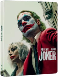 MagicBox Joker: Folie a Deux (Steelbook - Skyline) - 2Blu-ray (4K Ultra HD + Blu-ray)