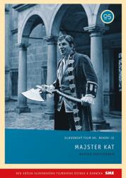 Slovenský národní archiv Master Executioner - DVD (055943)