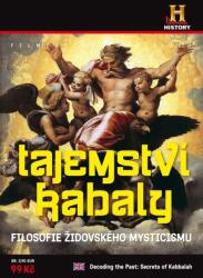 Filmexport HV s. r. o Tajemství kabaly - Filosofie židovského mysticismu - DVD