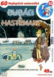 DM discont Bubáci a hastrmani 1 - DVD