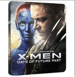 Bontonfilm a. s X-Men: Viitorul este trecut - Blu-ray (2D+3D) Steelbook