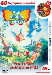 DM discont Malí létající medvídci 6 - DVD (019149)