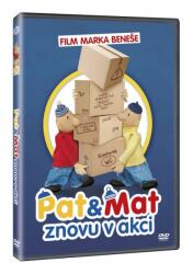 MagicBox Pat & Mat in Action Again - DVD