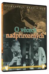 Filmexport HV s. r. o O věcech nadpřirozených (027098)