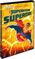 MagicBox Superman cu toate stelele - DVD