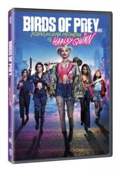 MagicBox Birds of Prey (and the Fantabulous Emancipation of One Harley Quinn) - DVD
