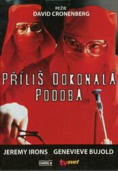 DM discont Dead Ringers - DVD