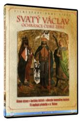 Filmexport HV s. r. o Svatý Václav - ochránce České země - DVD