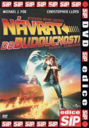 DM discont Înapoi în viitor - DVD