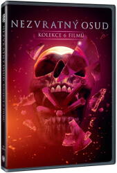 MagicBox Nezvratný osud colecţie 1-6. - 6DVD