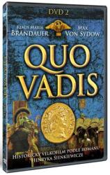DM discont Quo Vadis 2 - DVD