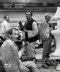 Slovenský národní archiv Dragon's Return - Blu-ray (081261)