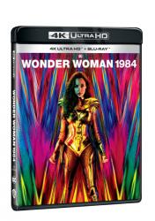 MagicBox Femeia Fantastică 1984 - 2Blu-ray (4K Ultra HD + Blu-ray)