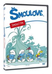 MagicBox Ştrumfii: Ştrumfilor tým - DVD