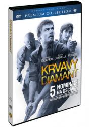 MagicBox Diamantul sângeriu - DVD (Ediție Premium Collection) (002138)