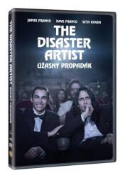 MagicBox The Disaster Artist: Úžasný propadák - DVD