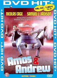 Intersonic Amos & Andrew - DVD