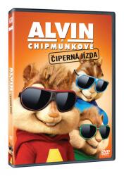 MagicBox Alvin and the Chipmunks: The Road Chip - DVD