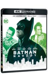 MagicBox Batman pentru totdeauna - 2Blu-ray (4K Ultra HD + Blu-ray)