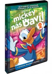 MagicBox Mickey nás baví! - disk 2. - DVD (005824)