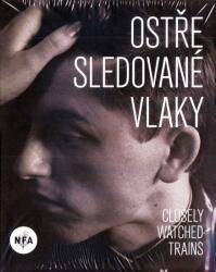 NFA Ostře sledované vlaky (Digitálně restaurovaná verze) - DVD (008541)