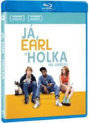 MagicBox Me and Earl and the Dying Girl - Blu-ray (080561)
