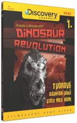 Filmexport HV s. r. o Pravda o dinosaurech 1 - DVD