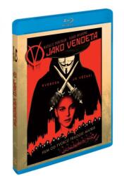MagicBox V de la Vendetta - Blu-ray